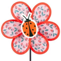 B&M Garden Windmills 3pk -Magic Garden 393686 girls windmills 3pk