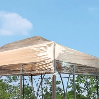 Water Resistant Gazebo Cover 4 Water Resistant Gazebo Cover - Image 2