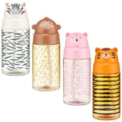 B&M Little Safari Animal Bottle - Tiger -Magic Garden 394232 kids animal bottle group