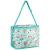 B&M Little Safari Picnic Bag - Green 1 B&M Little Safari Picnic Bag - Green -Magic Garden 394233 kids animal picnic bag green 2