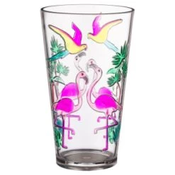 B&M Flamingo Tumbler