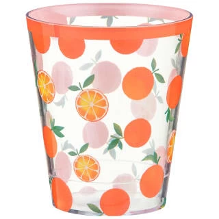 B&M Fruit Print Tumbler - Feeling Fruity 4 B&M Fruit Print Tumbler - Feeling Fruity - Image 2