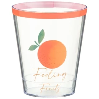 B&M Fruit Print Tumbler - Feeling Fruity 5 B&M Fruit Print Tumbler - Feeling Fruity - Image 3