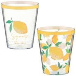 B&M Fruit Print Tumbler - Feeling Fruity 11 B&M Fruit Print Tumbler - Feeling Fruity -Magic Garden 394242 fruit print tumbler group