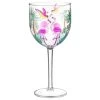 B&M Flamingo Wine Glass -Magic Garden 394251 flamingo wine glass