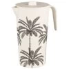 B&M Urban Print Jug -Magic Garden 394272 urban print jug