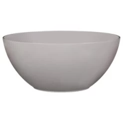 B&M Large Grey Picnic Bowl