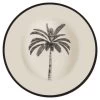 B&M Urban Print Picnic Bowl - Palm Tree -Magic Garden 394300 urban print bowl plam tree