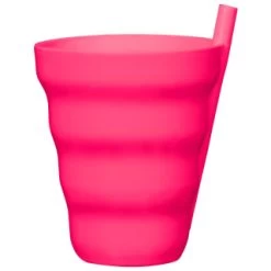 B&M Little Safari Straw Tumblers 8pk 12 B&M Little Safari Straw Tumblers 8pk -Magic Garden 394349 8pk straw tumblers pink
