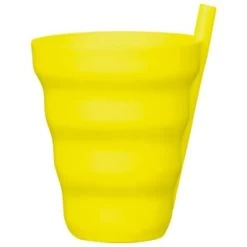 B&M Little Safari Straw Tumblers 8pk 10 B&M Little Safari Straw Tumblers 8pk -Magic Garden 394349 8pk straw tumblers yellow