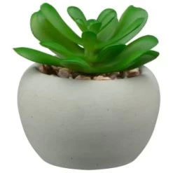 B&M Assorted Small Concrete Succulents -Magic Garden 394713 small concrete succulent 3