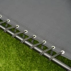 Vancouver Premium 3 Position Folding Relaxer Bed - Black -Magic Garden 395731 vancouver premium 3 position folding relaxer bed 5