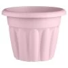 Round Planter 33cm - Pink -Magic Garden 397067 33cm round planter pink