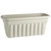 B&M Trough Planter 60cm - Stone -Magic Garden 397076 60cm stone trough planter