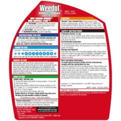 Weedol Rootkill Plus Weed Killer 1L -Magic Garden 397203 weedol rootkill plus weedkiller 1l