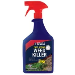 Spear & Jackson Fast Acting Weed Killer 1L