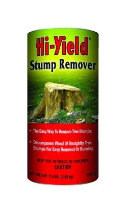 Hi-Yield Stump Killer Granules 1.5 Lb