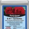 Fertilome 2-N-1 Systemic Insecticide & Fungicide Drench - 32oz - Concentrate - Treats 16 Roses Or 200sq Ft