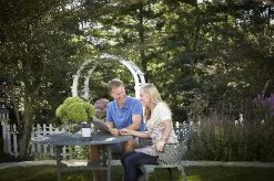 ThermaCELL Patio Shield Lantern Dark Bronze -Magic Garden medium a086bed8 73cb 41a7 b607 a28252dfce86