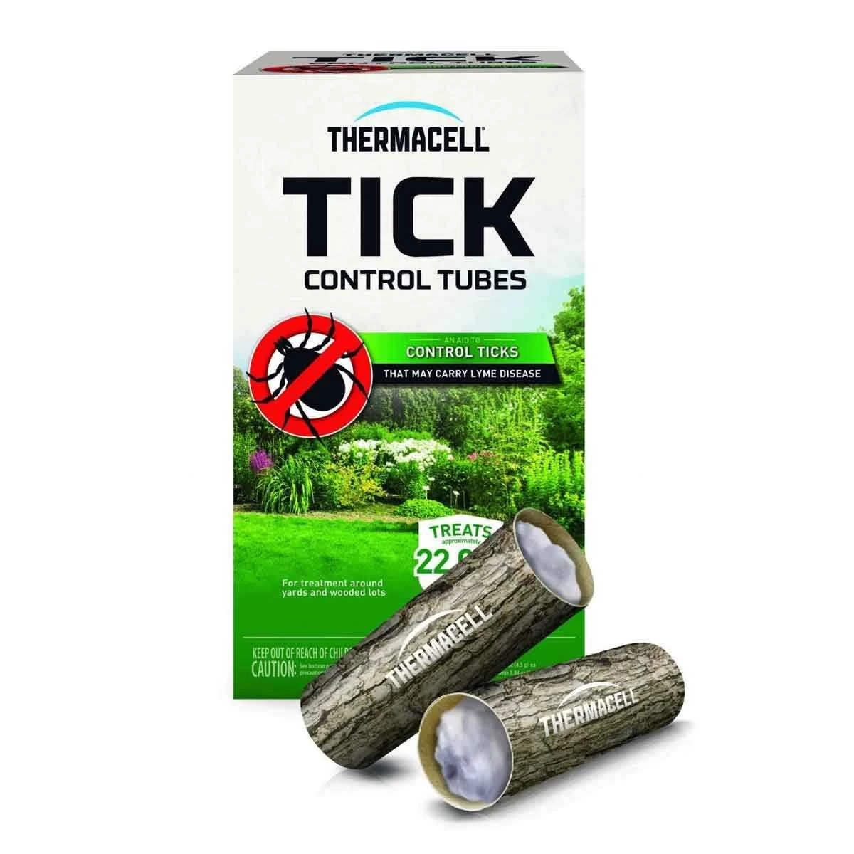 ThermaCELL Tick Control Tubes 12pk 3 ThermaCELL Tick Control Tubes 12pk